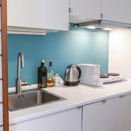 La Del Ghirlandaio - Via Marghera Apartmán Milán