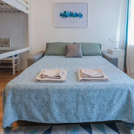 Apartmán La Del Ghirlandaio - Via Marghera