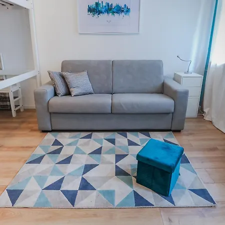 La Del Ghirlandaio - Via Marghera Apartmán Milán