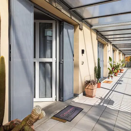 Italianway Easy - Garofalo 31 Lägenhet Milano