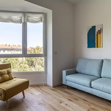 아파트 Italianway Comfort - Daragona 2 밀라노