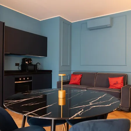 Casa Degli Specchi, Di Lusso In Galleria Buenos Aires Apartman Milánó