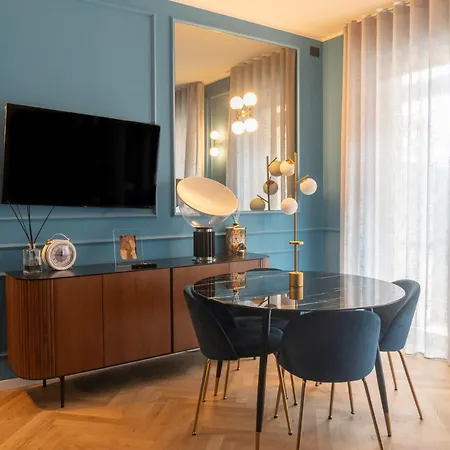 Casa Degli Specchi, Di Lusso In Galleria Buenos Aires *