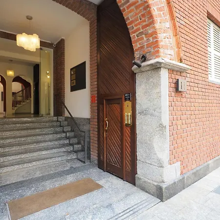 Missori Luxury Lejlighed Milano