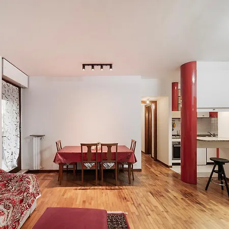 San Siro '70 Vibes Apartment *
