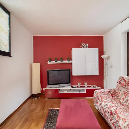San Siro '70 Vibes Apartment