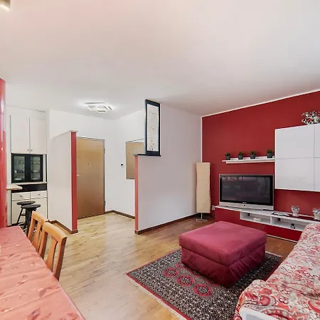 Apartment San Siro '70 Vibes