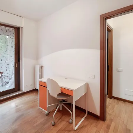 Apartment San Siro '70 Vibes