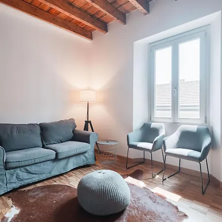 Apartmán Centrale