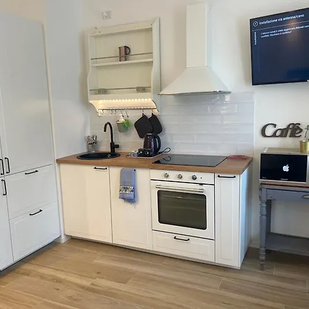 Martinetti 28 - Bilocale Nuovissimo Milano