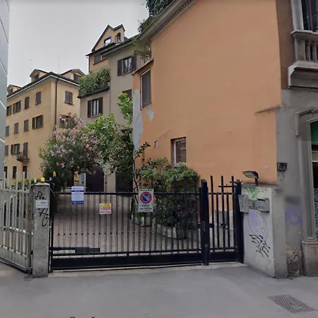 Bwr - Beautiful Loft Near The Duomo In Milan, Lamarmora Milano