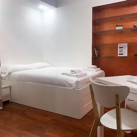 Apartment Bwr - Beautiful Loft Near The Duomo In Milan, Lamarmora Milan