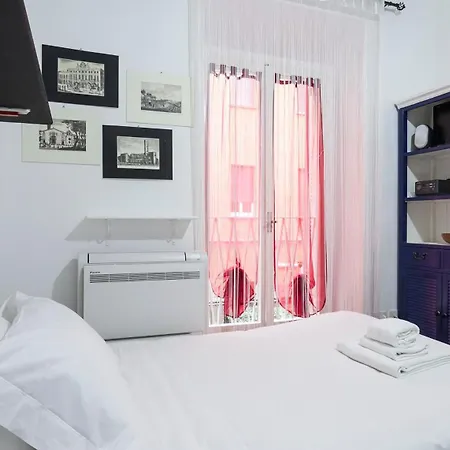 Bwr - Beautiful Loft Near The Duomo In Milan, Lamarmora * Milan