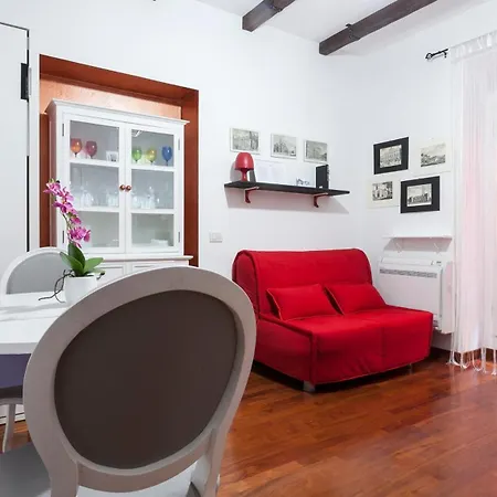 Bwr - Beautiful Loft Near The Duomo In Milan, Lamarmora Apartment *