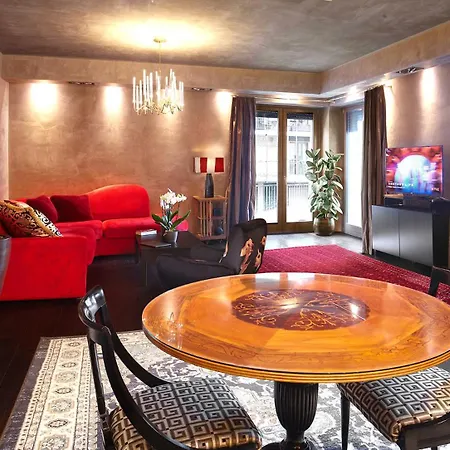 Apartament Marcona 88 - Design Mediolan