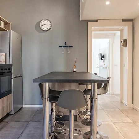 Guest Planet - 18 Apartman Milánó