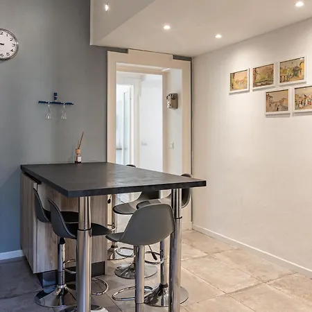 Guest Planet - 18 Apartman Milánó