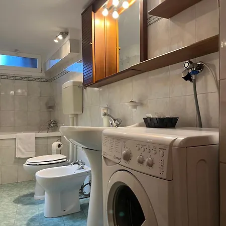 Apartmán Centro Storico Vista Colonne San Lorenzo