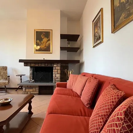 Apartmán Centro Storico Vista Colonne San Lorenzo *