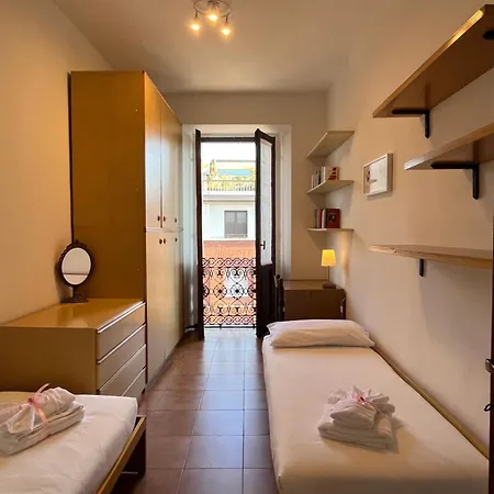 Centro Storico Vista Colonne San Lorenzo Apartmán
