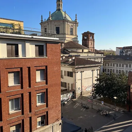 Apartmán Centro Storico Vista Colonne San Lorenzo *