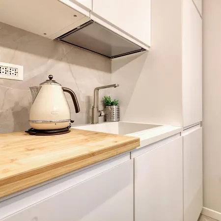 Joivy Modern Centre Flat Apartment Milan