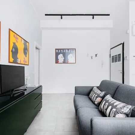 Easylife - - Lodi 115 - Porta Romana Daire *