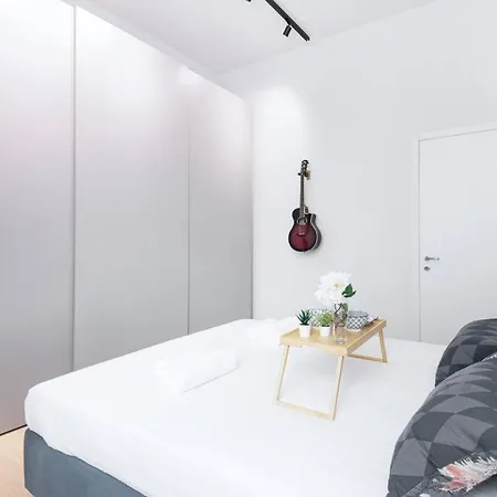 Easylife - - Lodi 115 - Porta Romana Daire *