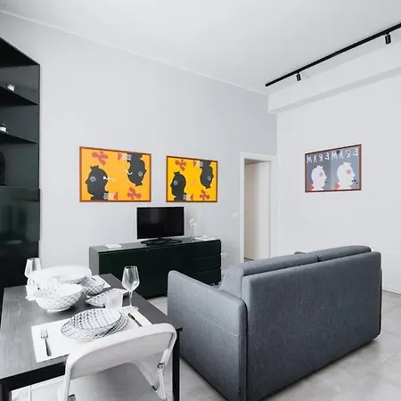 Easylife - - Lodi 115 - Porta Romana Daire