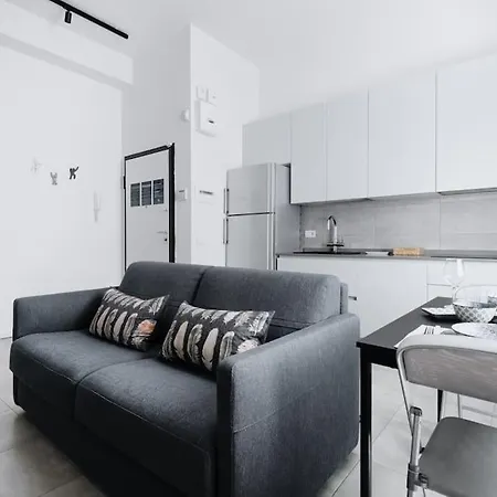 Easylife - - Lodi 115 - Porta Romana Daire *