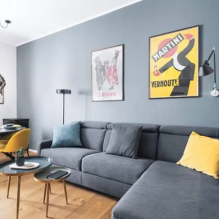 Easylife - Beautiful Flat With Balcony Pta Venezia *