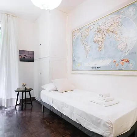 Easylife - Elegance A Few Steps From Citylife Next To M2 Pagano Milano