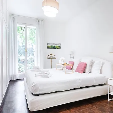 Daire Easylife - Elegance A Few Steps From Citylife Next To M2 Pagano *