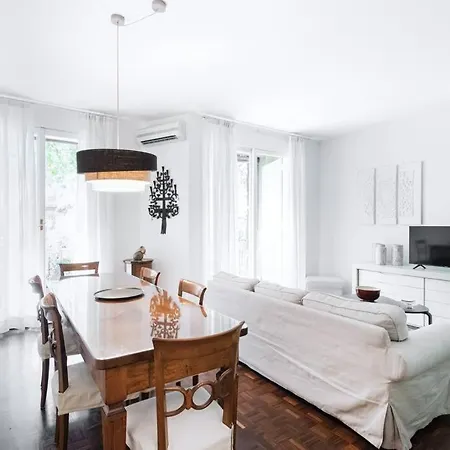 Easylife - Elegance A Few Steps From Citylife Next To M2 Pagano * Milano