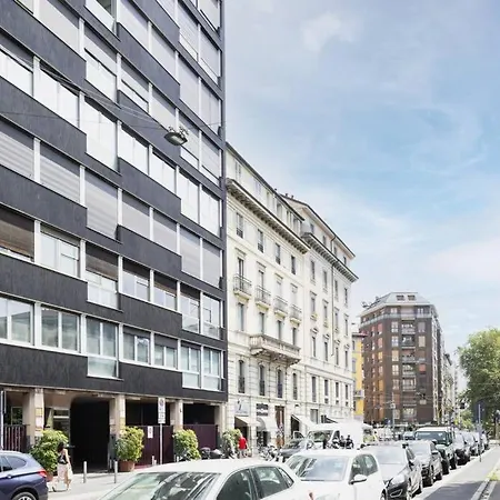 Easylife - Elegance A Few Steps From Citylife Next To M2 Pagano Daire