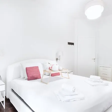 Daire Easylife - Elegance A Few Steps From Citylife Next To M2 Pagano *