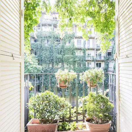 Daire Easylife - Elegance A Few Steps From Citylife Next To M2 Pagano Milano