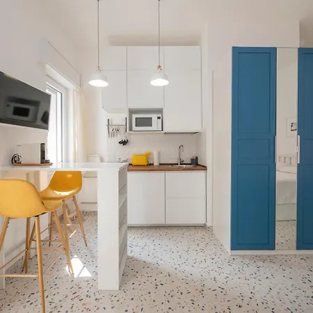 Appartamento 2 Pax Wi-fi- Via D'agrate, 19 C *