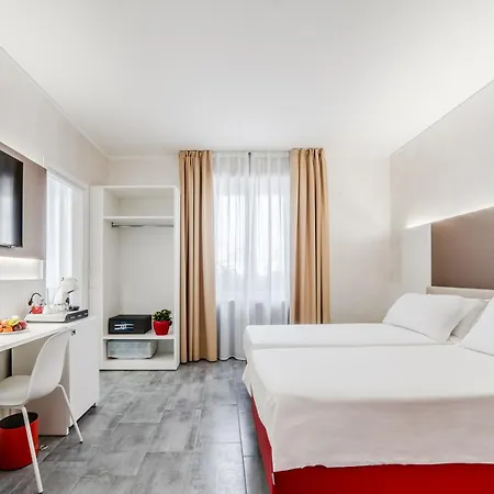 招待所 Navigli 4*