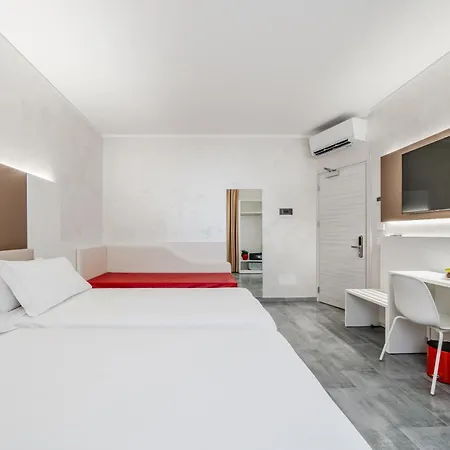招待所 Navigli 4*