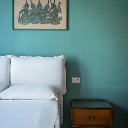 Marco Aurelio Liberty Bilo Lägenhet *