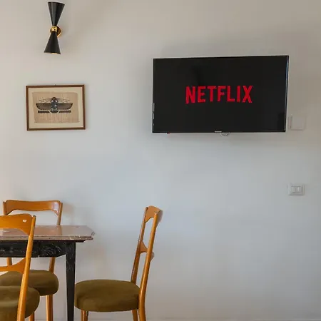 Lägenhet Marco Aurelio Liberty Bilo *