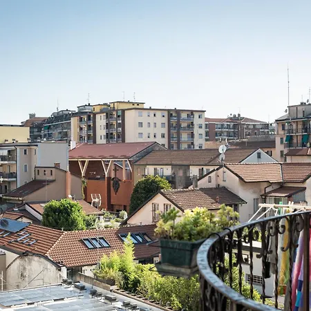 公寓 Marco Aurelio Liberty Bilo - Nolo - Milan-cortina 2026 Olympics - Design Week 2026 *