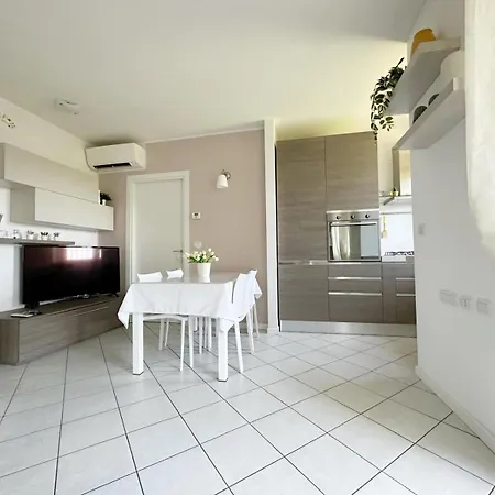 Apartmán Torakiki's Linate Airport M2 Lambrate Milán