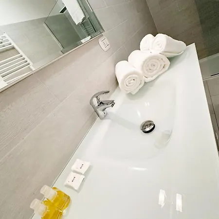 Torakiki's Linate Airport M2 Lambrate Apartmán