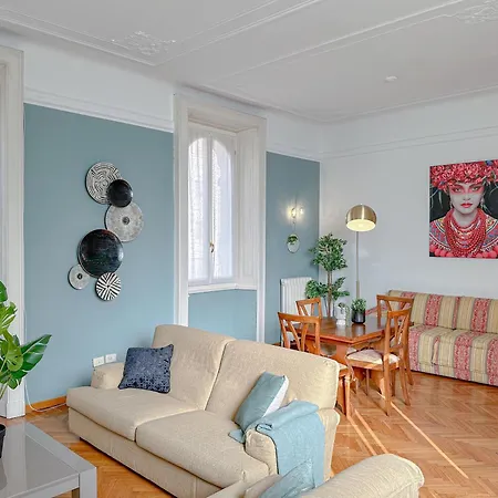 De Amicis 29 - Duomo - Sant'ambrogio Appartement Milaan