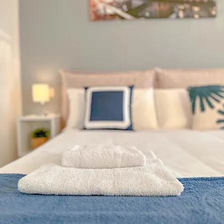 D'adda 16 - Luminosa - 3 Min Dal Naviglio Apartman Milánó