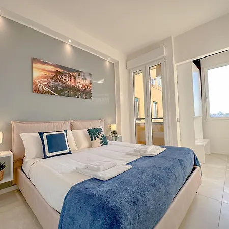 D'adda 16 - Luminosa - 3 Min Dal Naviglio Apartman Milánó