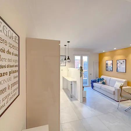 D'adda 16 - Luminosa - 3 Min Dal Naviglio Apartman Milánó