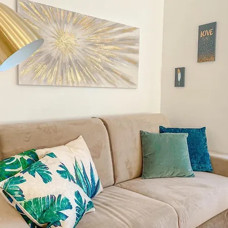 Apartament Banfi - Park View Mediolan